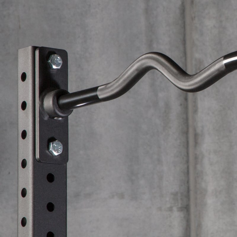 Rogue Infinity Socket Pull up Curl Bar Rogue Fitness